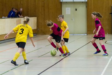Bild 210 - C/B-Juniorinnen Hallenturnier